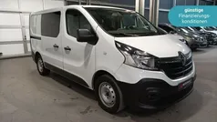 Gebraucht 2021 Renault Trafic Komfort Van | 15.330 € (Superpreis)