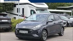Gebraucht 2025 Hyundai i10 GO! Kleinwagen | 19.480 € (Fairer Preis)