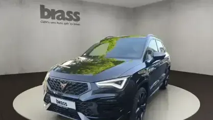 Neu Cupra Ateca 150 PS (110 kW) 2026 Magic schwarz metallic SUV