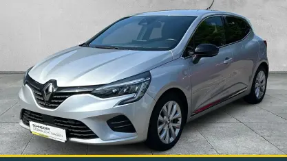 Gebraucht Renault Clio V Intens 140 PS (102 kW) 2022 Grau Limousine