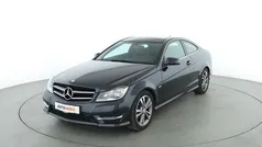 Gebraucht 2014 Mercedes C180 Edition Coupé | 17.050 € (Guter Preis)