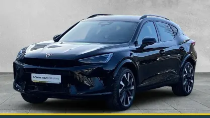 Neu Cupra Formentor VZ 272 PS (200 kW) 2026 Schwarz SUV