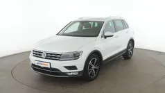 Gebraucht 2016 VW Tiguan Highline SUV | 18.470 € (Fairer Preis)