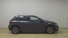 Grau Gebraucht 2019 VW Polo IQ Drive Limousine | 15.680 € (Guter Preis)