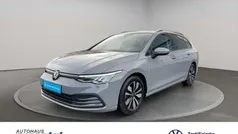 Mondsteingrau Gebraucht 2023 VW Golf VIII Move Kombi | 27.470 € (Fairer Preis)