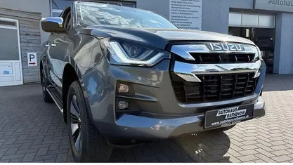 Grau Gebraucht 2024 Isuzu D-Max Abholung | 46.400 € (Fairer Preis)
