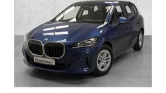 Blau Gebraucht 2022 BMW 218 Performance Van / Kleinbus | 27.380 € (Fairer Preis)
