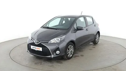 Gebraucht Toyota Yaris Comfort 69 PS (50 kW) 2015 Limousine
