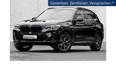 Schwarz Gebraucht 2022 BMW X3 M Sport SUV | 39.290 € (Fairer Preis)