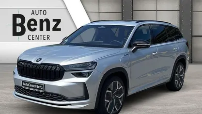 Gebraucht Skoda Kodiaq SportLine 204 PS (150 kW) 2025 SUV