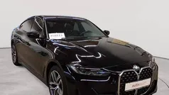 Schwarz uni Gebraucht 2022 BMW 420 Gran Coupé Sport Line Coupé | 31.190 € (Guter Preis)