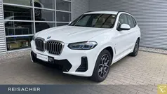 Alpinweiß uni Gebraucht 2022 BMW X3 Performance SUV | 47.990 € (Guter Preis)