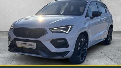 Używany Cupra Ateca VZ 300 KM (220 kW) 2025 Biały SUV