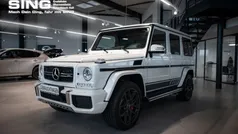 Mercedes G63 AMG