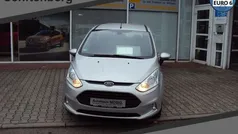 Silber schwarz Gebraucht 2017 Ford B-MAX Trend Van / Kleinbus | 11.399 € (Fairer Preis)