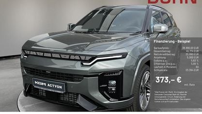 Gebraucht KGM Actyon 163 PS (119 kW) 2025 SUV