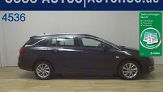 Gebraucht 2021 Opel Astra Elegance Kombi | 12.980 € (Guter Preis)