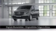 Mercedes V250
