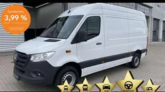 Gebraucht 2024 Mercedes Sprinter Van | 43.887 € (Fairer Preis)