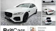Weiß Gebraucht 2024 Jaguar XF R-Dynamic Limousine | 52.195 € (Guter Preis)