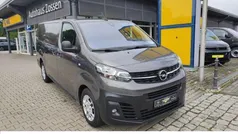 Grau Gebraucht 2021 Opel Vivaro Elegance Van | 21.500 € (Guter Preis)