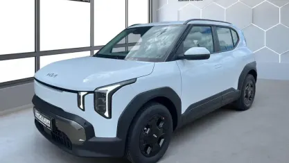 Neu Kia EV2 Earth 108 kW (147 PS) 2026 Weiß SUV