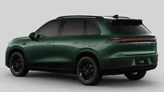 Glazed green Neu 2025 Leapmotor C10 SUV | 33.573 € (Superpreis)