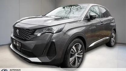 Gebraucht Peugeot 3008 Allure 181 PS (133 kW) 2021 Grau SUV