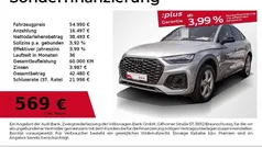 Gebraucht 2024 Audi Q5 Sportback S-Line SUV | 54.990 € (Fairer Preis)