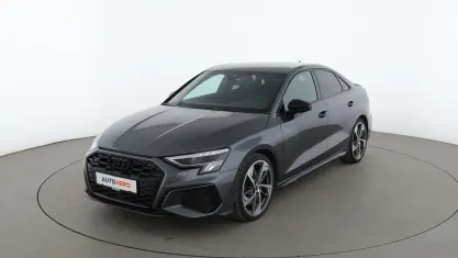 Gebraucht Audi S3 S-Line 2022 Grau Limousine