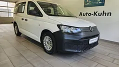 Candyweiß Gebraucht 2022 VW Caddy Van / Kleinbus | 17.900 € (Guter Preis)