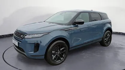 Neu Land Rover Range Rover evoque S 204 PS (150 kW) 2026 Silber SUV