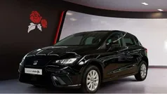 Schwarz Gebraucht 2024 Seat Ibiza Style Limousine | 17.490 € (Fairer Preis)