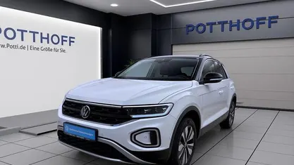 Gebraucht VW T-Roc Goal 150 PS (110 kW) 2025 SUV