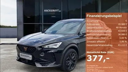 Gebraucht Cupra Formentor VZ 245 PS (180 kW) 2024 SUV