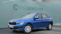 Blau Neu 2024 Skoda Kamiq Selection SUV | 24.470 € (Superpreis)