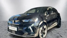Schwarz Neu 2025 Renault Captur Techno SUV | 28.880 € (Fairer Preis)