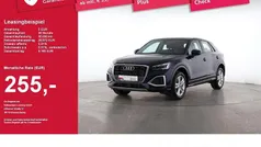 Blau Gebraucht 2024 Audi Q2 Advanced Plus SUV | 29.722 € (Fairer Preis)