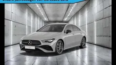 Grau Gebraucht 2025 Mercedes CLA220 AMG Limousine | 44.890 € (Fairer Preis)