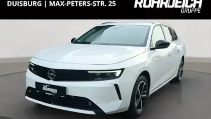 Usata Opel Astra Enjoy 110 CV (80 kW) 2024 Bianco Station wagon