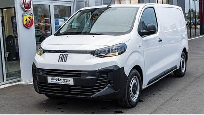 Nuova Fiat Scudo Easy 120 CV (88 kW) 2025 Bianco Furgone