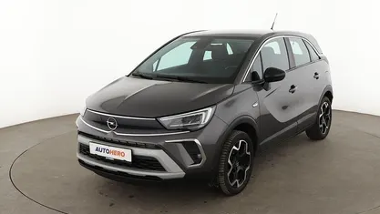 Gebraucht 2022 Opel Crossland X Elegance SUV | 17.100 € (Guter Preis)