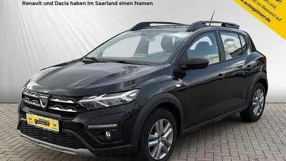 Gebraucht Dacia Sandero Essentiel 91 PS (66 kW) 2021 Schwarz Limousine