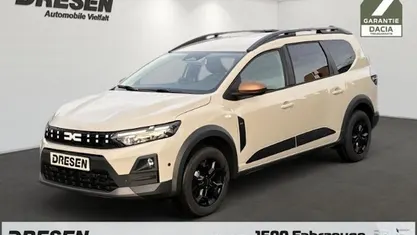 Beige Neu 2025 Dacia Jogger Extreme Van / Kleinbus | 28.835 € (Fairer Preis)