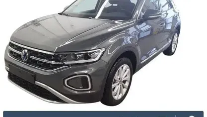Occasion VW T-Roc Style 150 ch (110 kW) 2025 Gris SUV