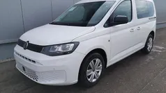 Puregrey Neu 2025 VW Caddy Basis Van / Kleinbus | 29.790 € (Superpreis)