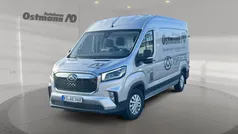 Silver grey Gebraucht 2023 Maxus eDeliver 9 Van | 45.907 € (Fairer Preis)