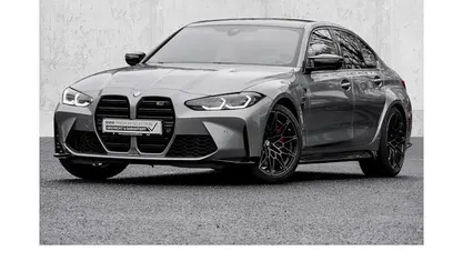 Gebraucht BMW M3 Competition Edition 510 PS (375 kW) 2024 Limousine