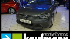 Rauch grau Gebraucht 2023 VW Polo Life Limousine | 22.680 € (Fairer Preis)