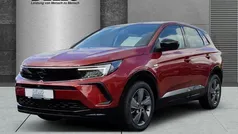 Rot Gebraucht 2024 Opel Grandland X GS Line SUV | 23.790 € (Fairer Preis)